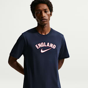 NIKE公式】イングランド メンズ ナイキ サッカー Tシャツ.オンライン